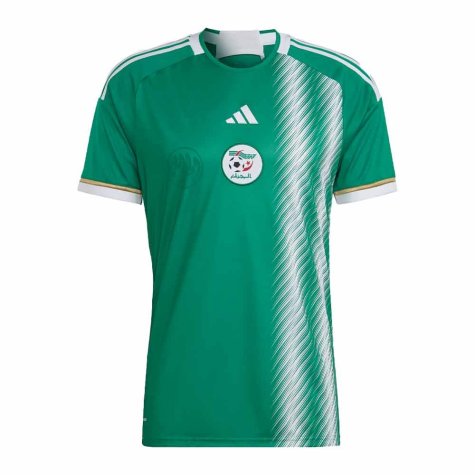 2022-2023 Algeria Away Shirt (BENNACER 22)
