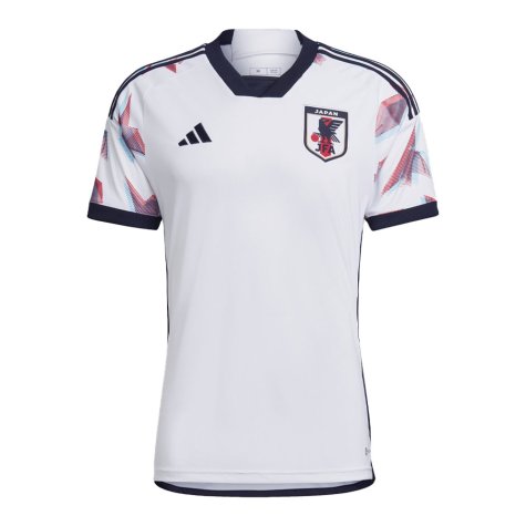 2022-2023 Japan Away Shirt (SHIBASAKI 7)
