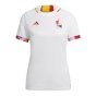 2022-2023 Belgium Away Shirt (Ladies) (TROSSARD 17)