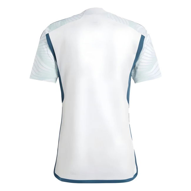 2022-2023 Bosnia Herzegovina Away Shirt