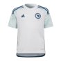 2022-2023 Bosnia Herzegovina Away Shirt (Kids) (DZEKO 11)