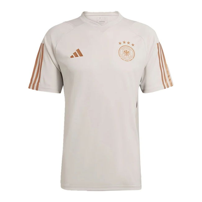 2022-2023 Germany Training Jersey (Alumina) (Lahm 16)