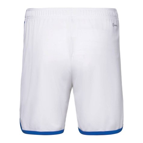 2022-2023 Sweden Away Shorts (White)