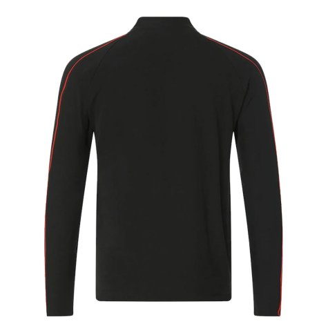 2022-2023 Charlton Training Anthem Jacket (Black)