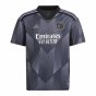 2022-2023 Olympique Lyon Third Shirt (Kids) (CAQUERET 6)