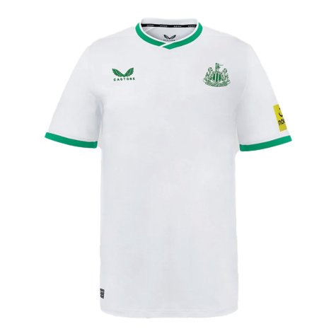 2022-2023 Newcastle United Away Shirt (Kids) (BRUNO G 39)