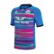 2022-2023 Scotland Rugby Training Jersey (Blue) (Your Name)
