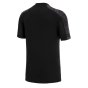 2022-2023 Glasgow Warriors Poly Training Gym Shirt (Black)