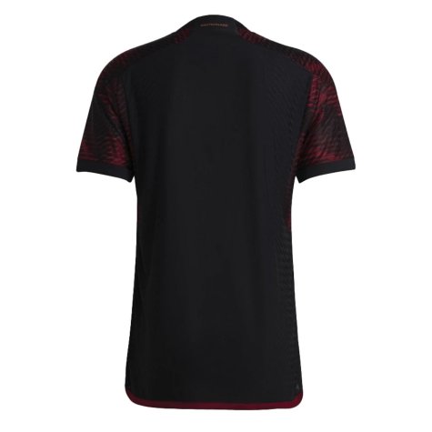 2022-2023 Germany Authentic Away Shirt