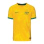 2022-2023 Australia Home Shirt (Kids) (Your Name)