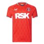 2022-2023 Charlton Athletic Home Shirt (Kids) (Your Name)