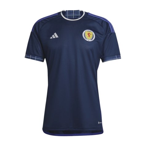 2022-2023 Scotland Home Shirt - Kids (MCTOMINAY 4)