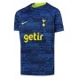 2022-2023 Tottenham Pre-Match Training Shirt (Indigo) - Kids (KANE 10)