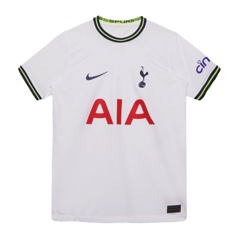2022-2023 Tottenham Home Shirt (Kids) (SKIPP 4)