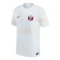 2022-2023 Qatar Away Shirt (Your Name)