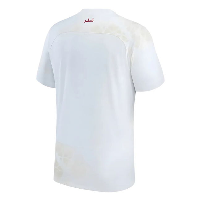 2022-2023 Qatar Away Shirt