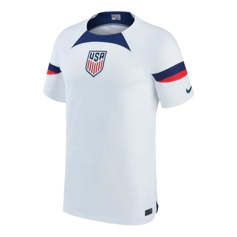 2022-2023 USA United States Home Shirt (ADAMS 4)