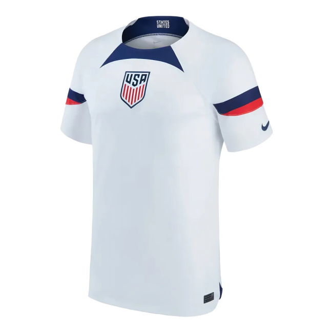 2022-2023 USA United States Home Shirt (Your Name)