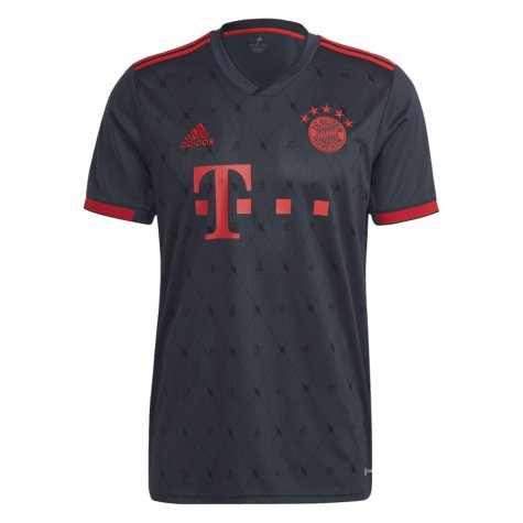 2022-2023 Bayern Munich Third Shirt (GRAVENBERCH 38)