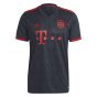 2022-2023 Bayern Munich Third Shirt (GORETZKA 8)
