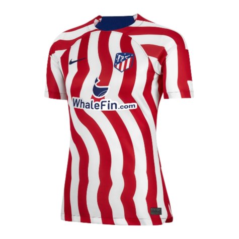 2022-2023 Atletico Madrid Womens Home Shirt (R DE PAUL 5)