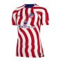 2022-2023 Atletico Madrid Womens Home Shirt (CARRASCO 21)
