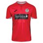 2021-2022 St Mirren Away Shirt (Your Name)