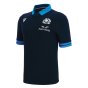 2022-2023 Scotland Home Cotton Rugby Shirt (Kids) (Your Name)