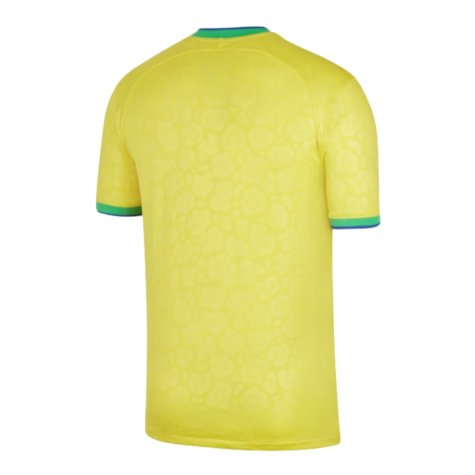 2022-2023 Brazil Home Shirt (BRUNO G. 17)