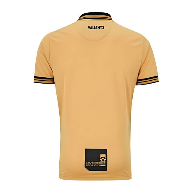 2021-2022 Port Vale Away Shirt