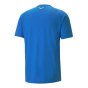 2022-2023 Italy Player Casuals Tee (Blue) (IMMOBILE 17)