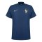 2022-2023 France Match Home Player Issue Shirt (POGBA 6)