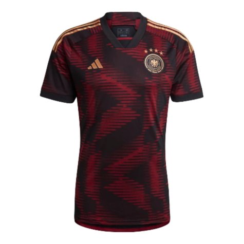 2022-2023 Germany Away Shirt (HAVERTZ 7)