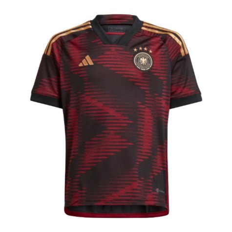 2022-2023 Germany Away Shirt (Kids) (NEUHAUS 17)