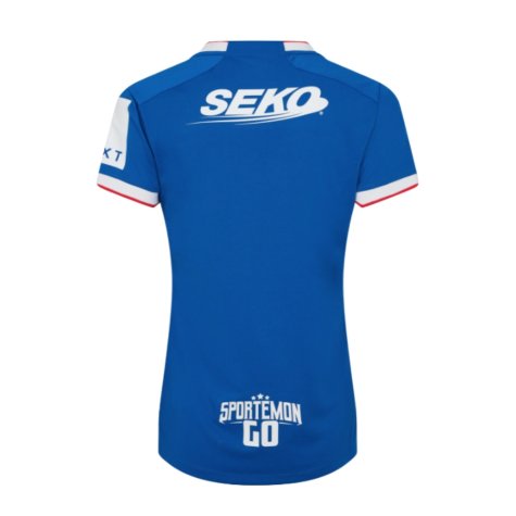 2022-2023 Rangers Home Shirt (Ladies) (COLAK 9)
