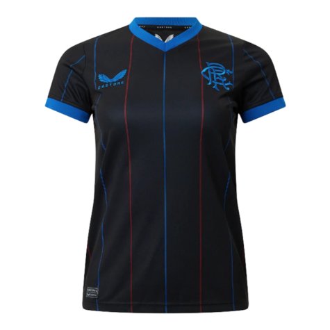 2022-2023 Rangers Fourth Shirt (Ladies) (ARFIELD 37)