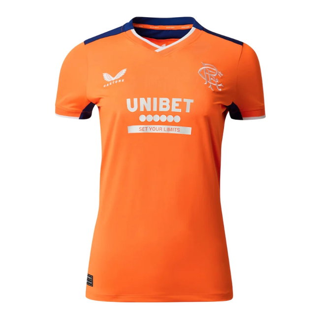 2022-2023 Rangers Third Shirt (Ladies) (COLAK 9)