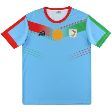 2019-2020 Kurdistan Away Shirt (Your Name)