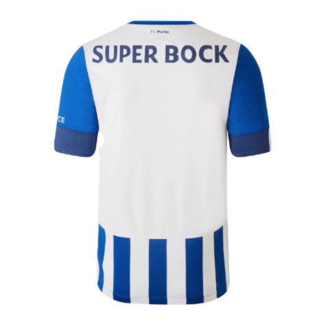 2022-2023 Porto Home Shirt (MEHDI 9)