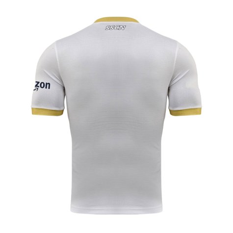2021-2022 Napoli Away Shirt (HAMSIK 17)