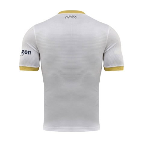 2021-2022 Napoli Away Shirt (FABIAN 8)