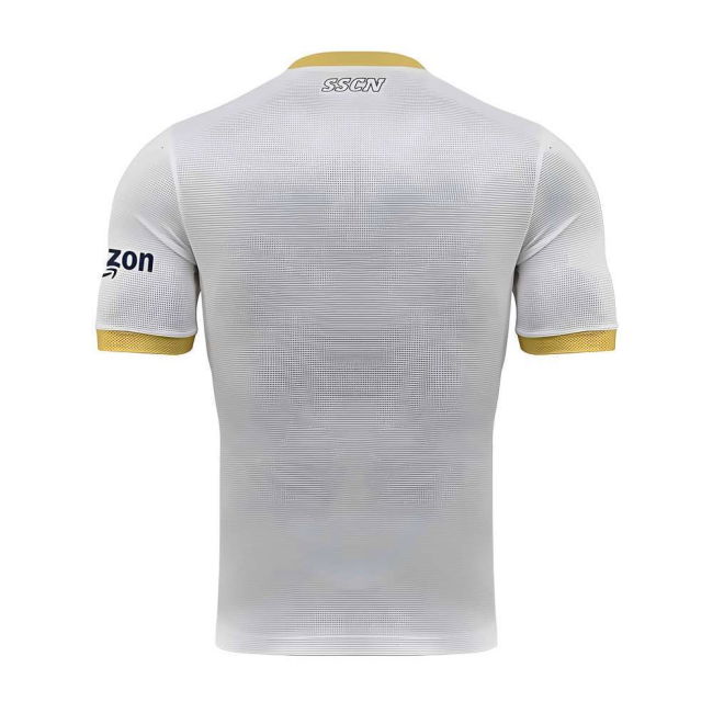 2021-2022 Napoli Away Shirt (FABIAN 8)