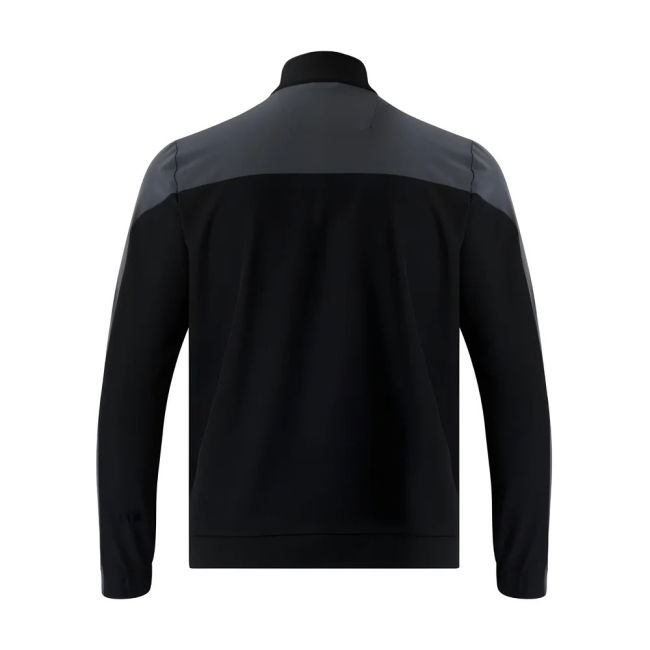 2022-2023 Rangers Travel Jacket (Black)