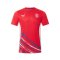 2022-2023 Rangers Matchday Short Sleeve T-Shirt (Red) (ARFIELD 37)