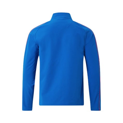 2022-2023 Rangers Matchday Anthem Jacket (Blue)