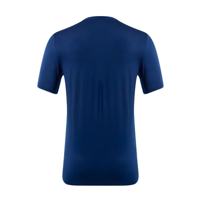 2022-2023 Rangers Matchday Short Sleeve T-Shirt (Navy)