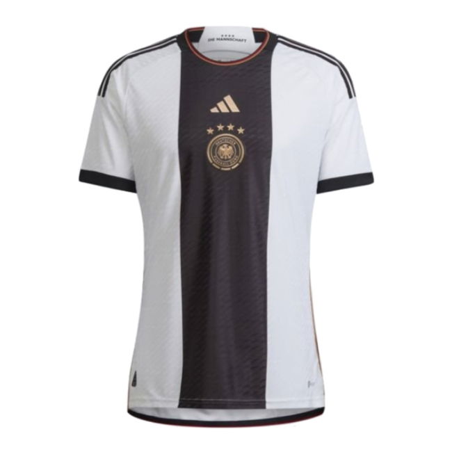 2022-2023 Germany Authentic Home Shirt (Your Name)