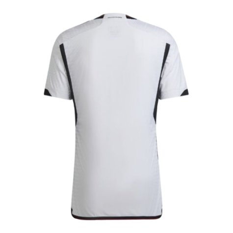 2022-2023 Germany Authentic Home Shirt