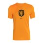 2022-2023 Holland Crest Tee (Orange) (WIJNALDUM 8)