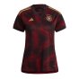 2022-2023 Germany Away Shirt (Ladies) (HECTOR 3)